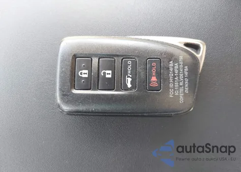 2017 Lexus Nx 200T z USA, uszkodzony, nr VIN JTJYARBZ2H2058477